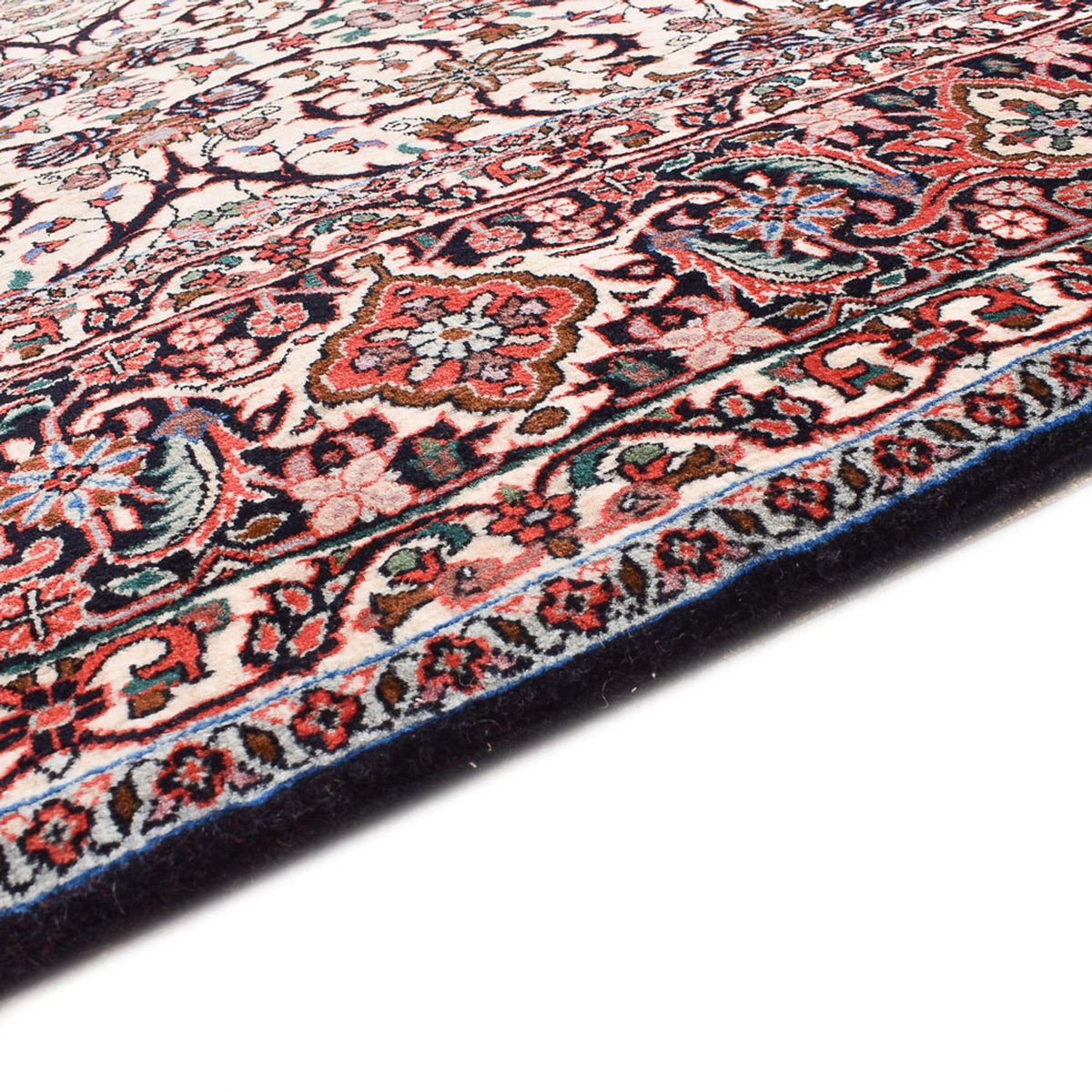 Tapis persan - Bidjar - 350 x 254 cm - rouille