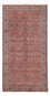 Tapis persan - Bidjar originale - 394 x 203 cm - rouille