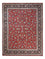 Tapis persan - Classique - 395 x 292 cm - rouge