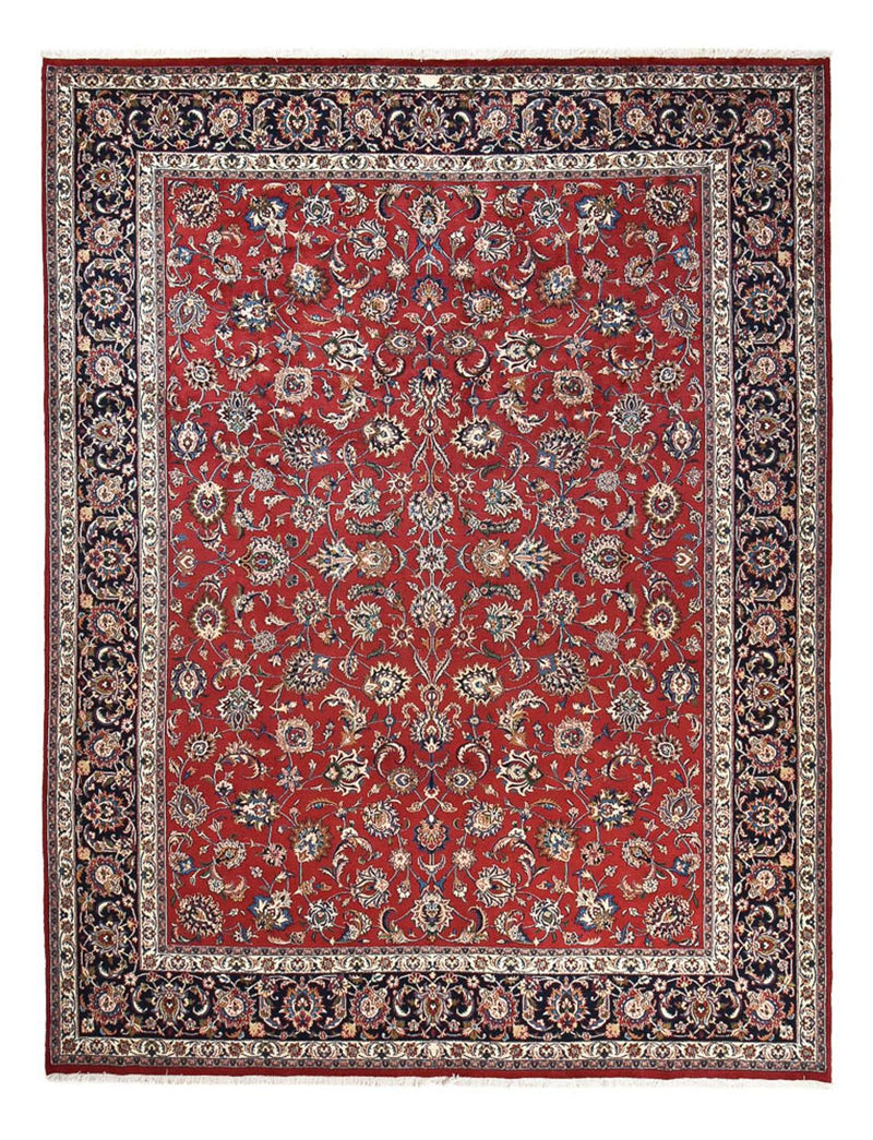 Tapis persan - Classique - 395 x 292 cm - rouge