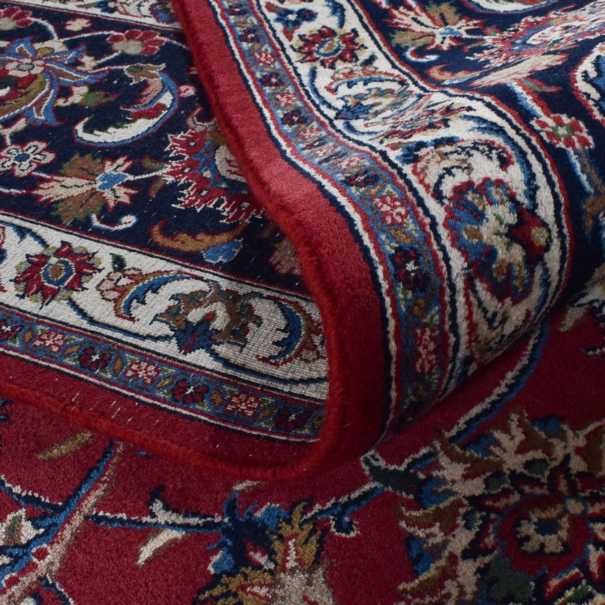 Tapis persan - Classique - 395 x 292 cm - rouge