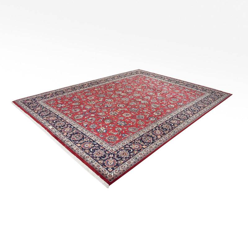 Tapis persan - Classique - 395 x 292 cm - rouge