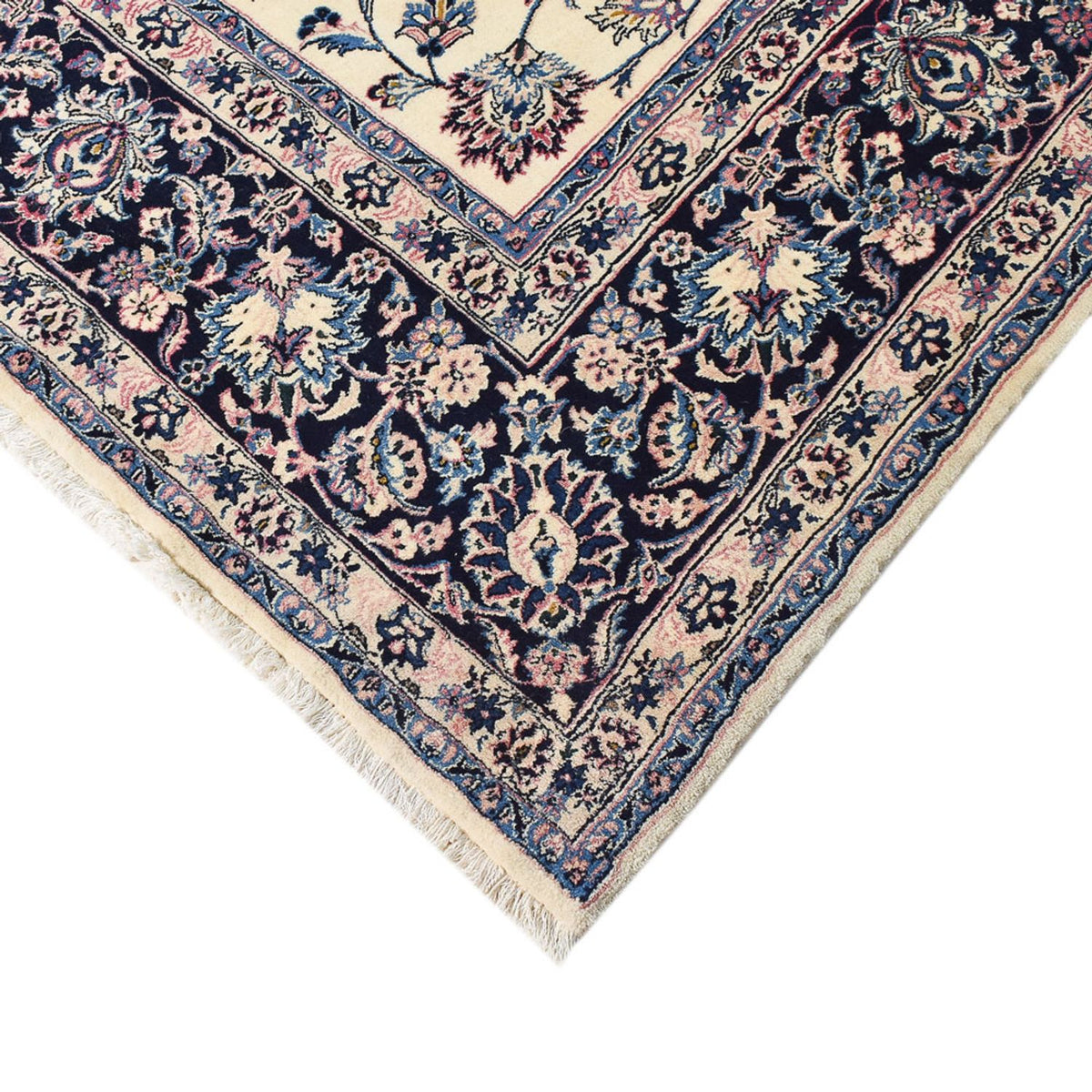 Tapis persan - Classique - 339 x 250 cm - sable