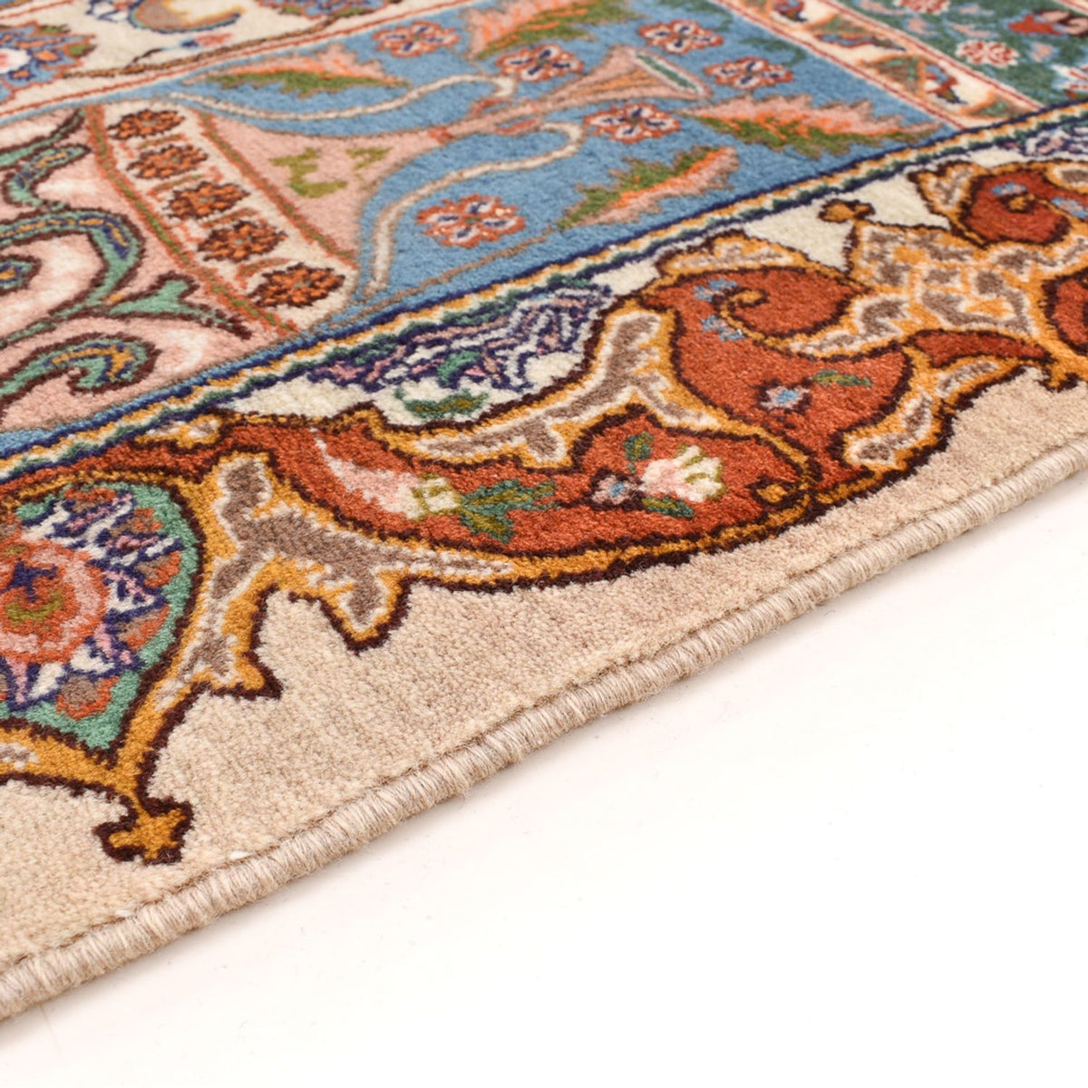 Tapis persan - Classique - 302 x 201 cm - multicolore