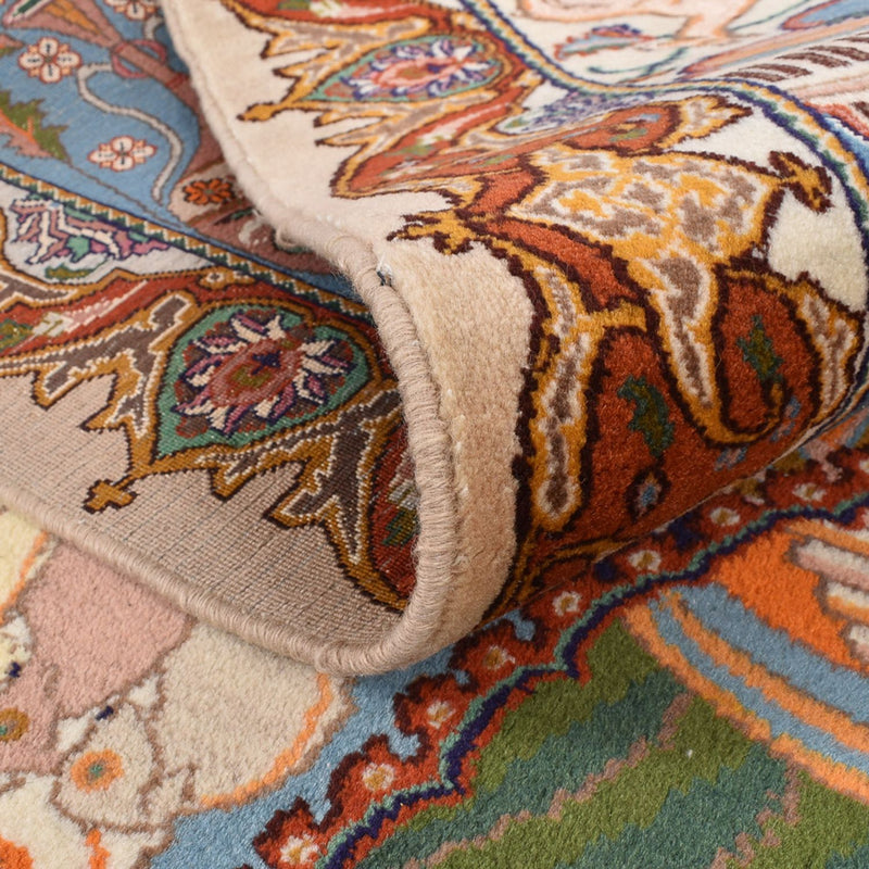 Tapis persan - Classique - 302 x 201 cm - multicolore