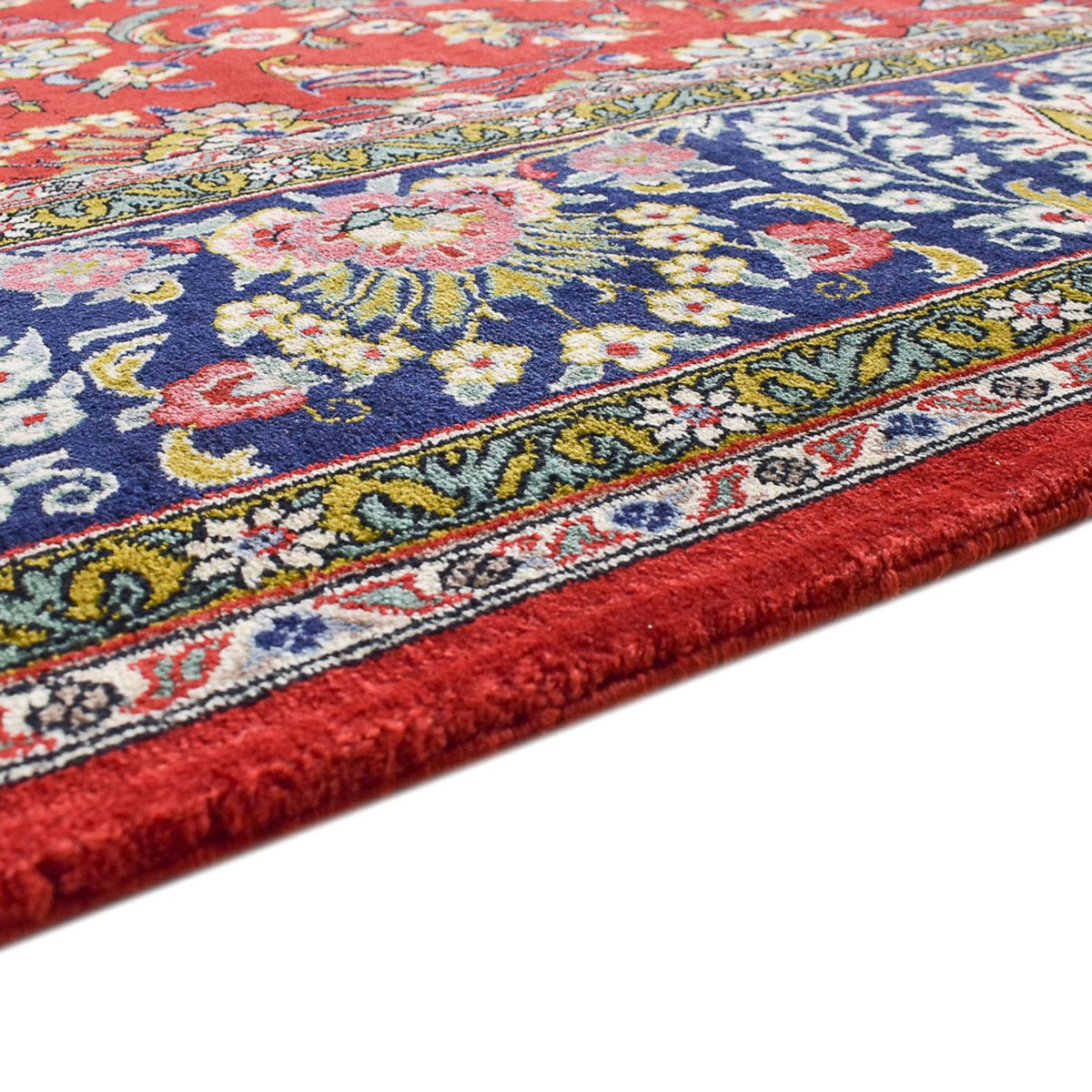 Tapis persan - Royal - Royal - 402 x 310 cm - rouge