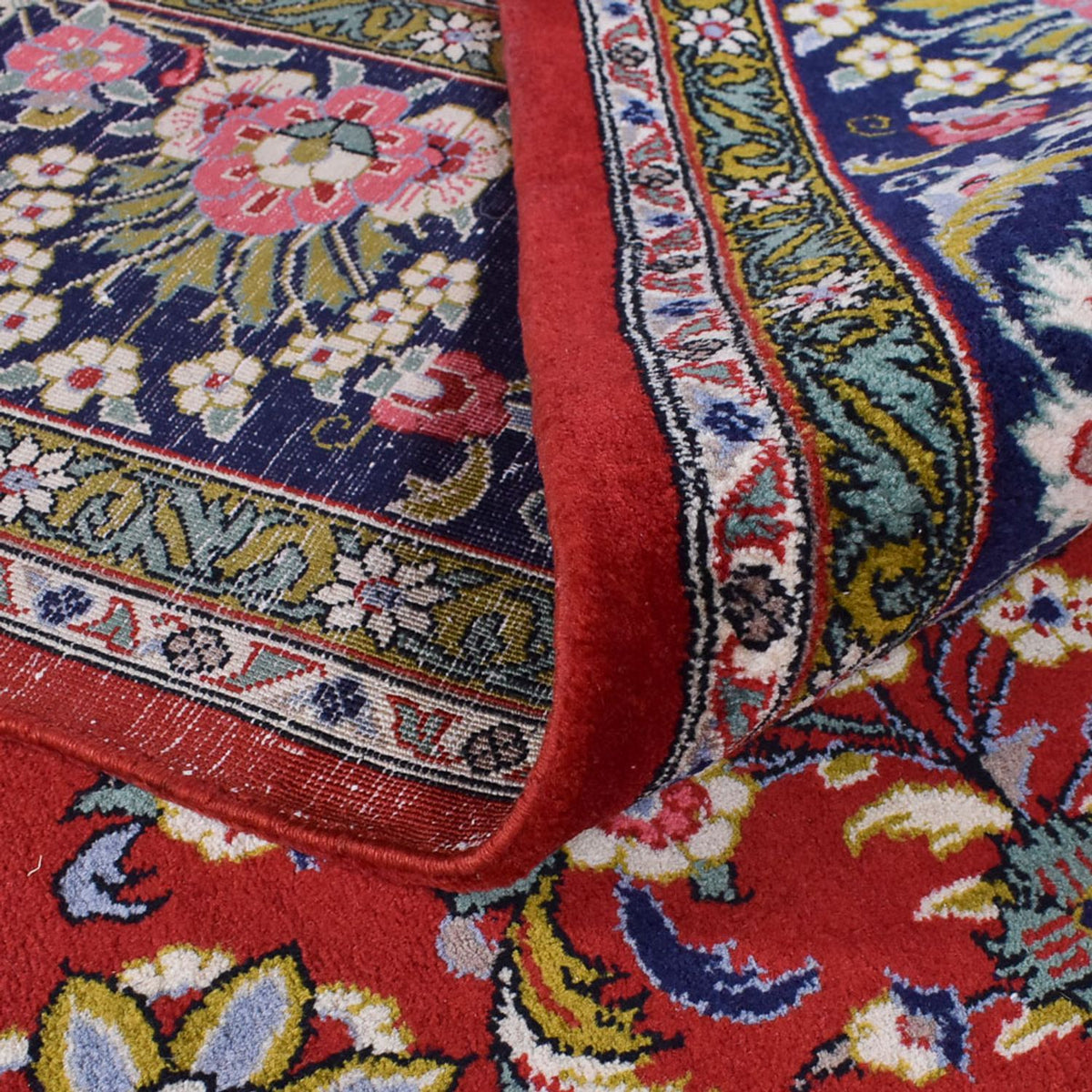 Tapis persan - Royal - Royal - 402 x 310 cm - rouge