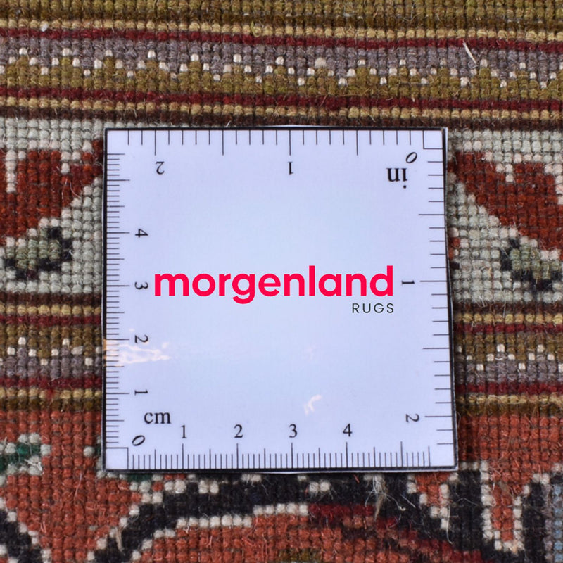 Tapis persan - Tabriz - Royal - 305 x 203 cm - anthracite