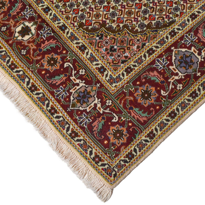 Tapis persan - Tabriz - Royal - 200 x 153 cm - multicolore
