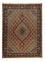 Tapis persan - Tabriz - Royal - 202 x 150 cm - marron clair
