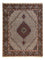Tapis persan - Tabriz - Royal - 202 x 152 cm - crème