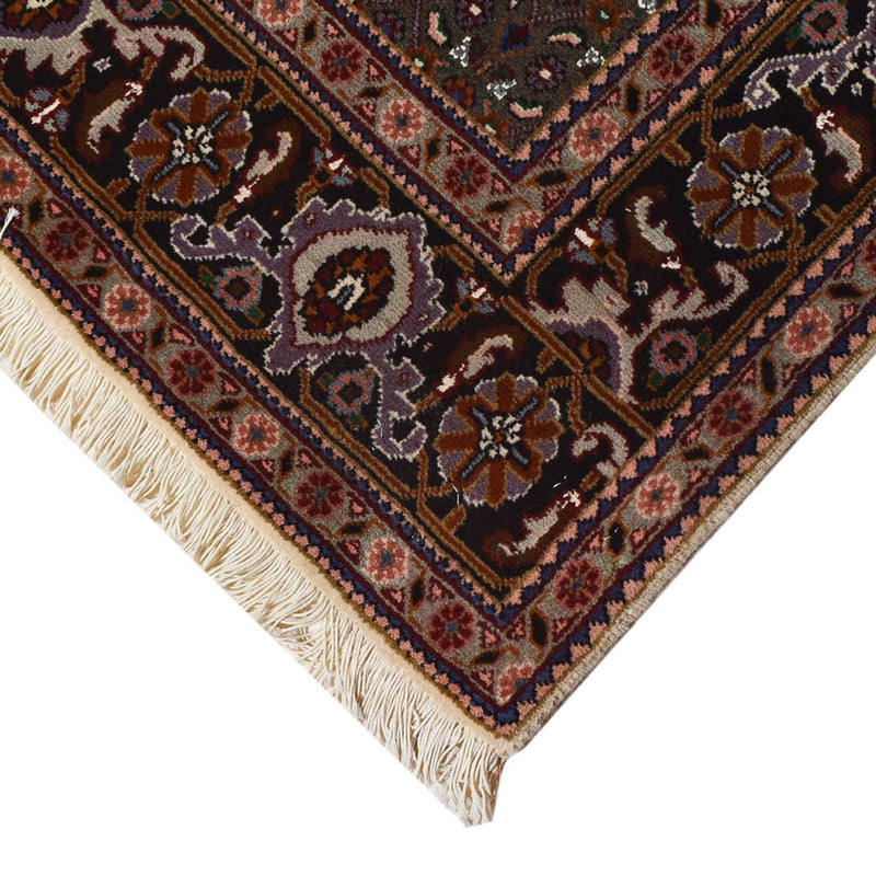 Tapis persan - Tabriz - Royal - 202 x 152 cm - crème