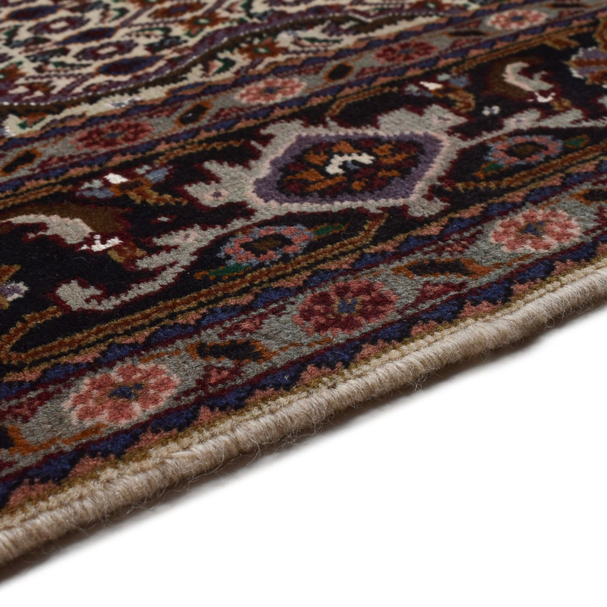 Tapis persan - Tabriz - Royal - 202 x 152 cm - crème