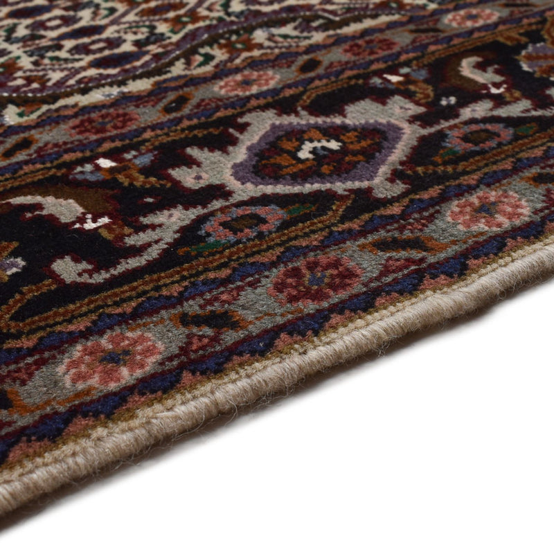 Tapis persan - Tabriz - Royal - 202 x 152 cm - crème