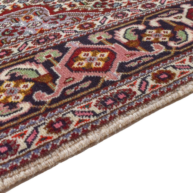 Tapis persan - Tabriz - Royal - 200 x 150 cm - sable