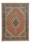 Tapis persan - Tabriz - Royal - 205 x 150 cm - rouge