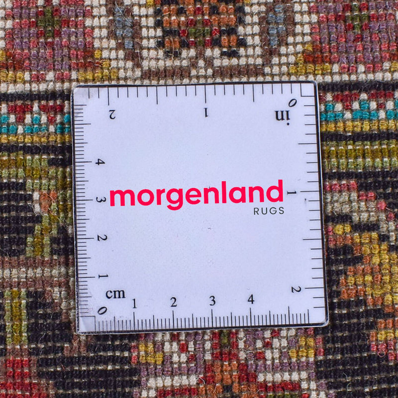 Tapis persan - Tabriz - Royal - 205 x 150 cm - rouge