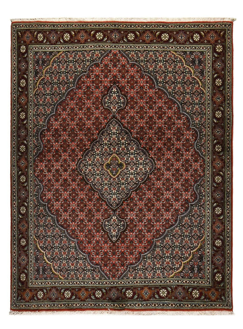 Tapis persan - Tabriz - Royal - 195 x 147 cm - multicolore