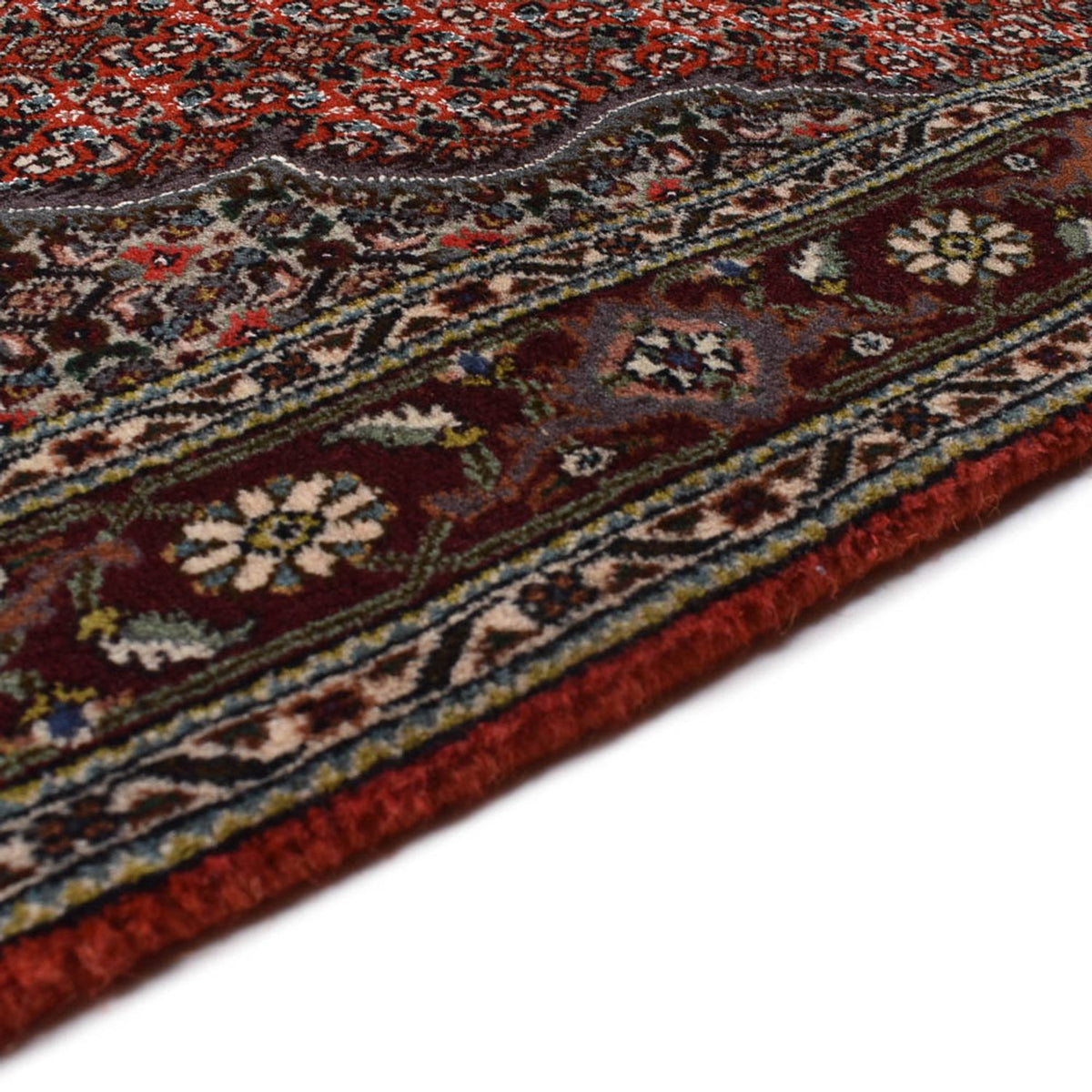 Tapis persan - Tabriz - Royal - 195 x 147 cm - multicolore