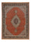 Tapis persan - Tabriz - Royal - 205 x 155 cm - rouge