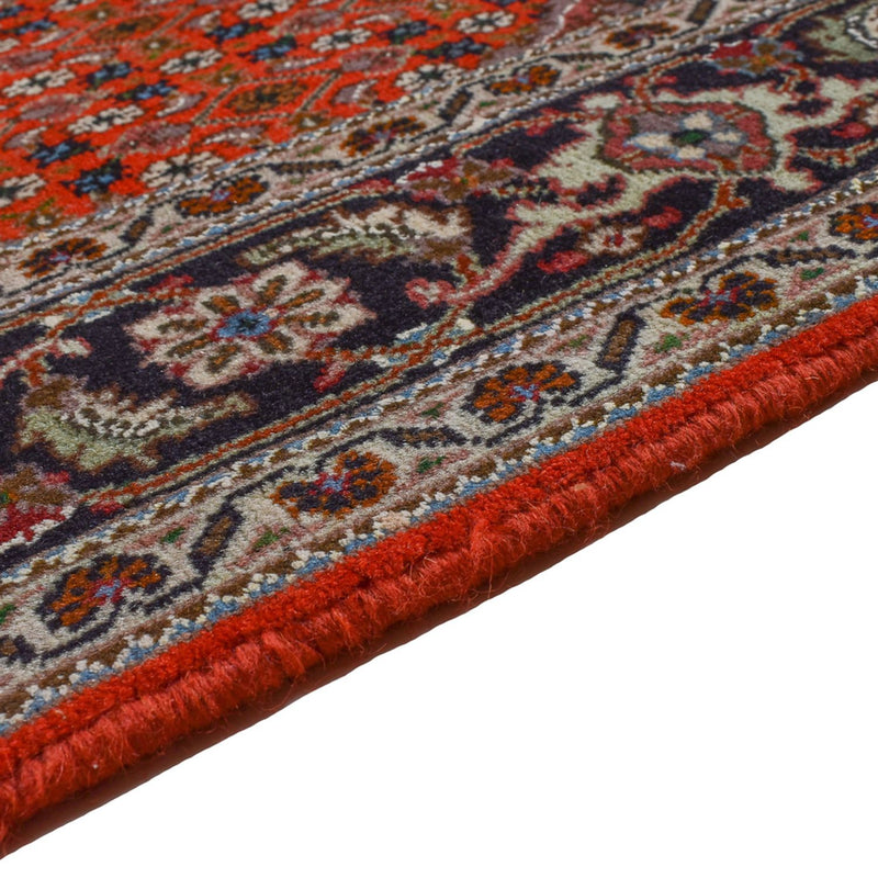 Tapis persan - Tabriz - Royal - 205 x 155 cm - rouge