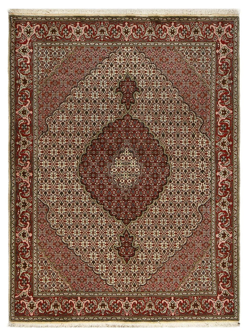 Tapis persan - Tabriz - Royal - 202 x 152 cm - sable