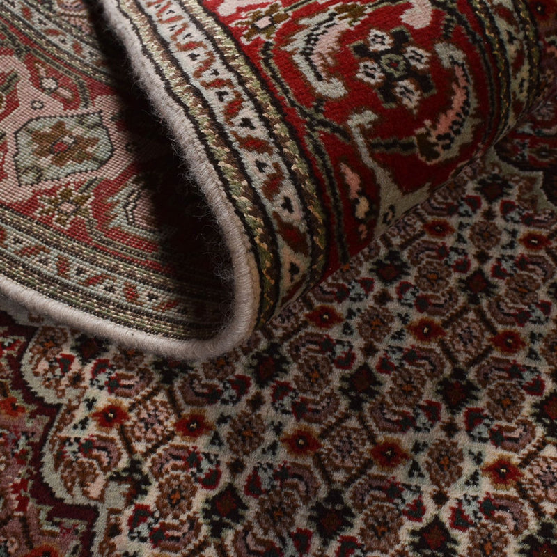 Tapis persan - Tabriz - Royal - 202 x 152 cm - sable