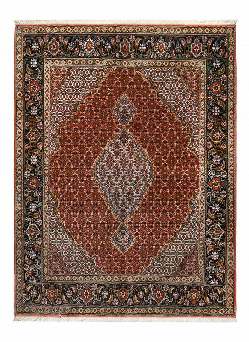 Tapis persan - Tabriz - Royal - 200 x 152 cm - multicolore