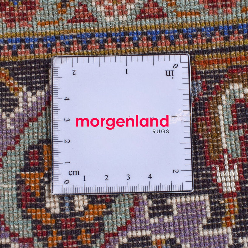 Tapis persan - Tabriz - Royal - 202 x 152 cm - sable