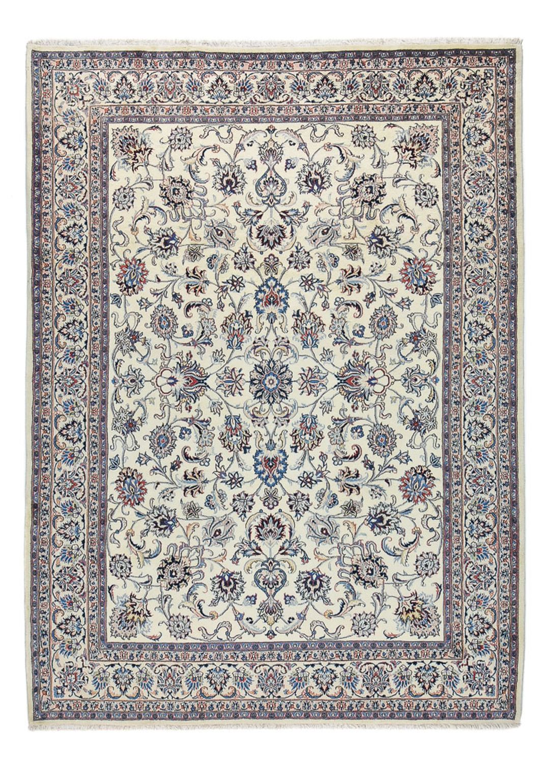 Tapis persan - Classique - 345 x 246 cm - crème