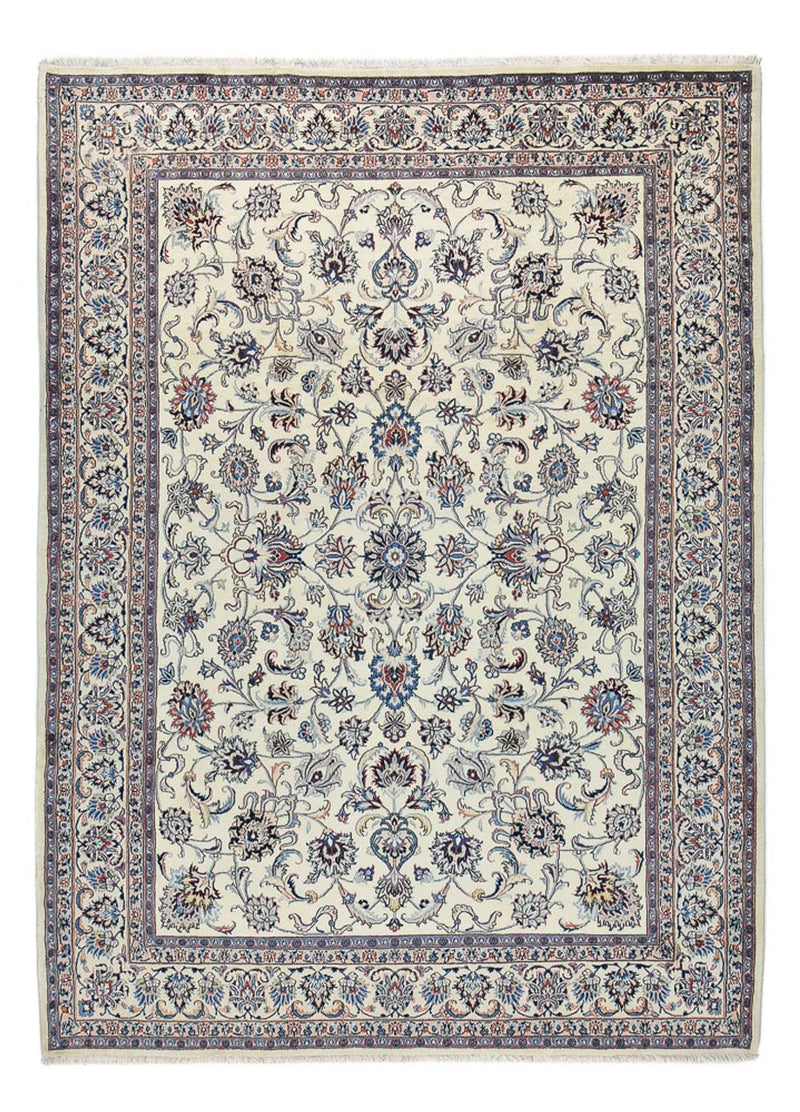 Tapis persan - Classique - 345 x 246 cm - crème