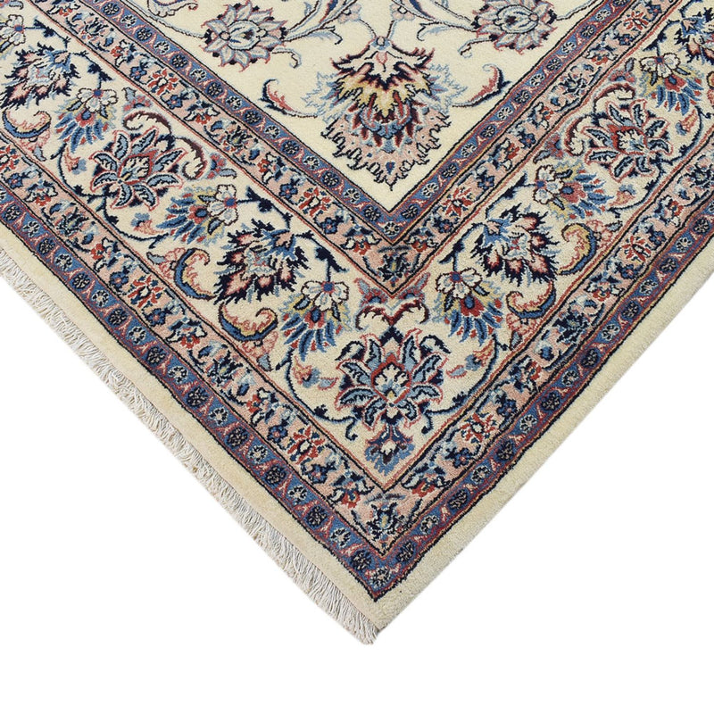 Tapis persan - Classique - 345 x 246 cm - crème