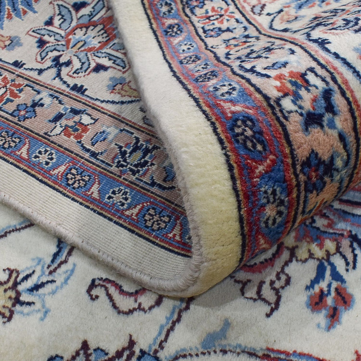 Tapis persan - Classique - 345 x 246 cm - crème