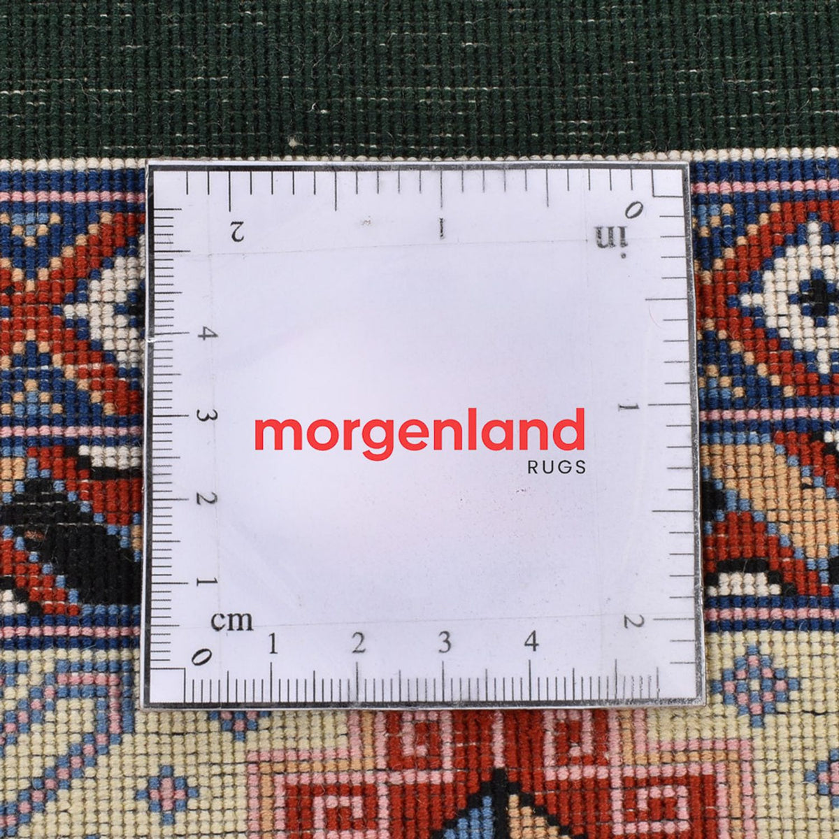 Tapis de couloir Tapis persan - Tabriz - Royal - 182 x 75 cm - bleu foncé