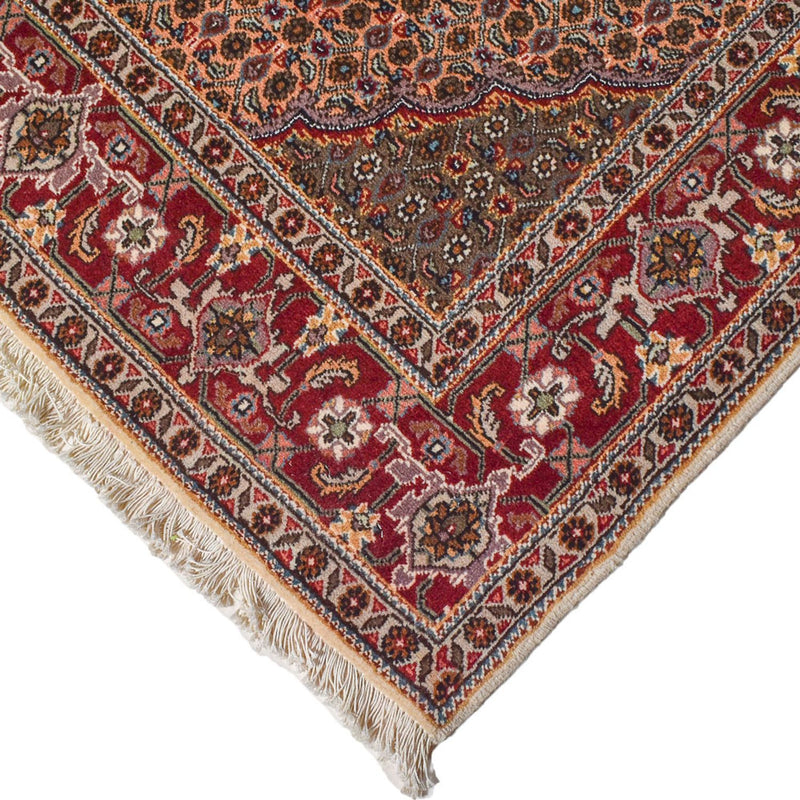 Tapis persan - Tabriz - Royal - 198 x 154 cm - sable