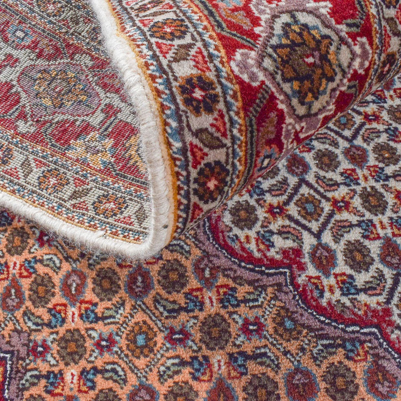 Tapis persan - Tabriz - Royal - 198 x 154 cm - sable