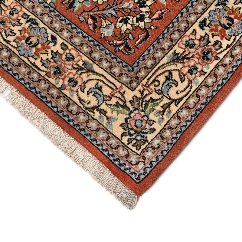 Tapis persan - Classique - 215 x 140 cm - rouge