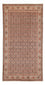 Tapis de couloir Tapis persan - Bidjar - 395 x 203 cm - rouille