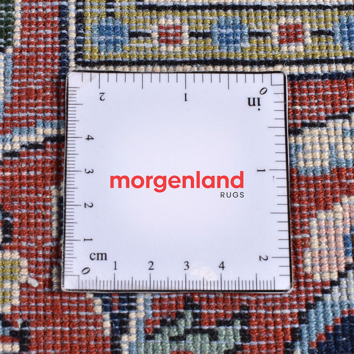 Tapis persan - Classique - 346 x 250 cm - multicolore