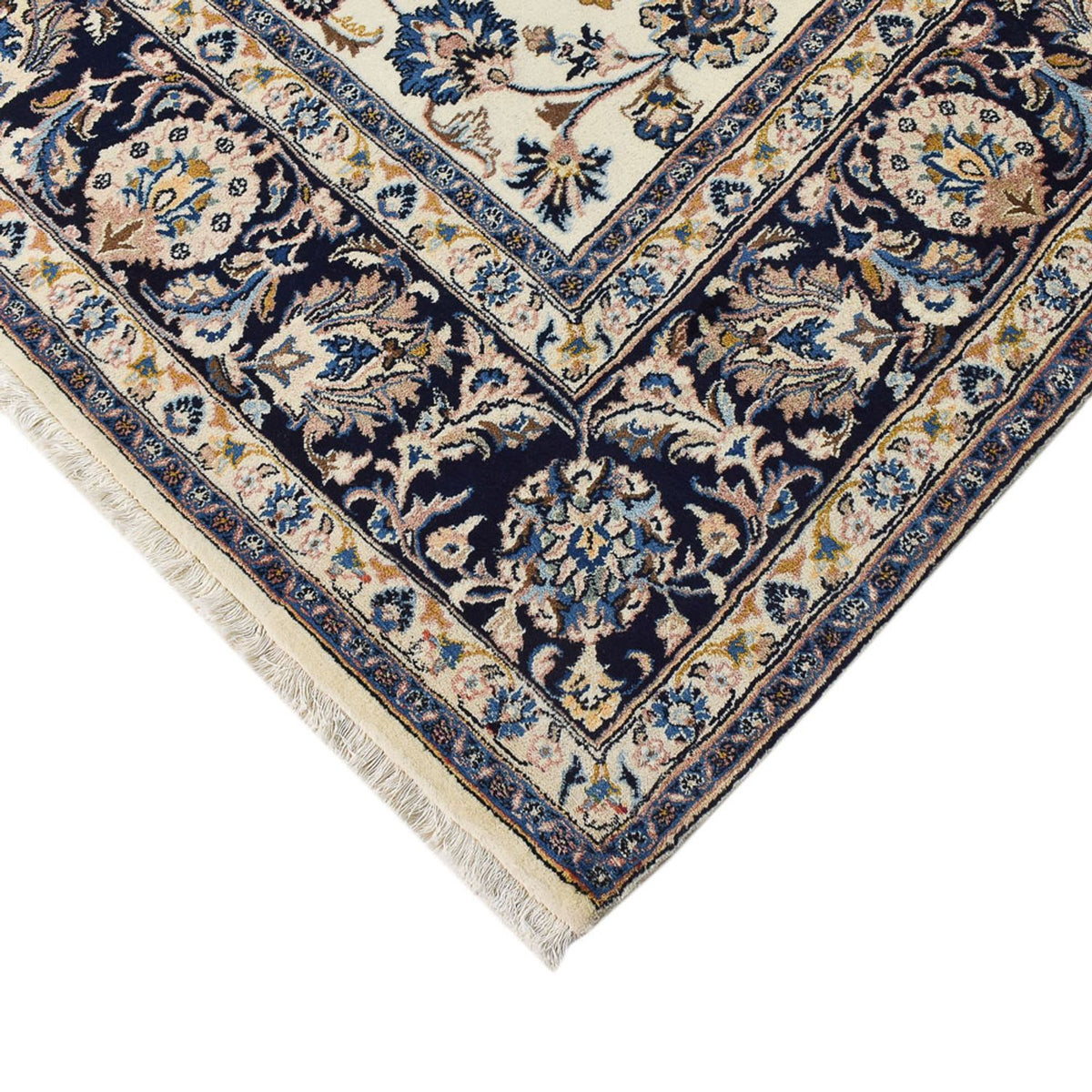 Tapis persan - Classique - 348 x 246 cm - sable