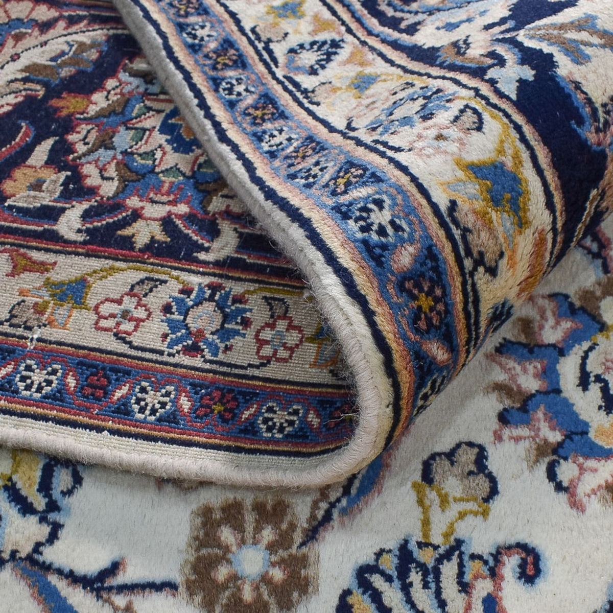 Tapis persan - Classique - 348 x 246 cm - sable