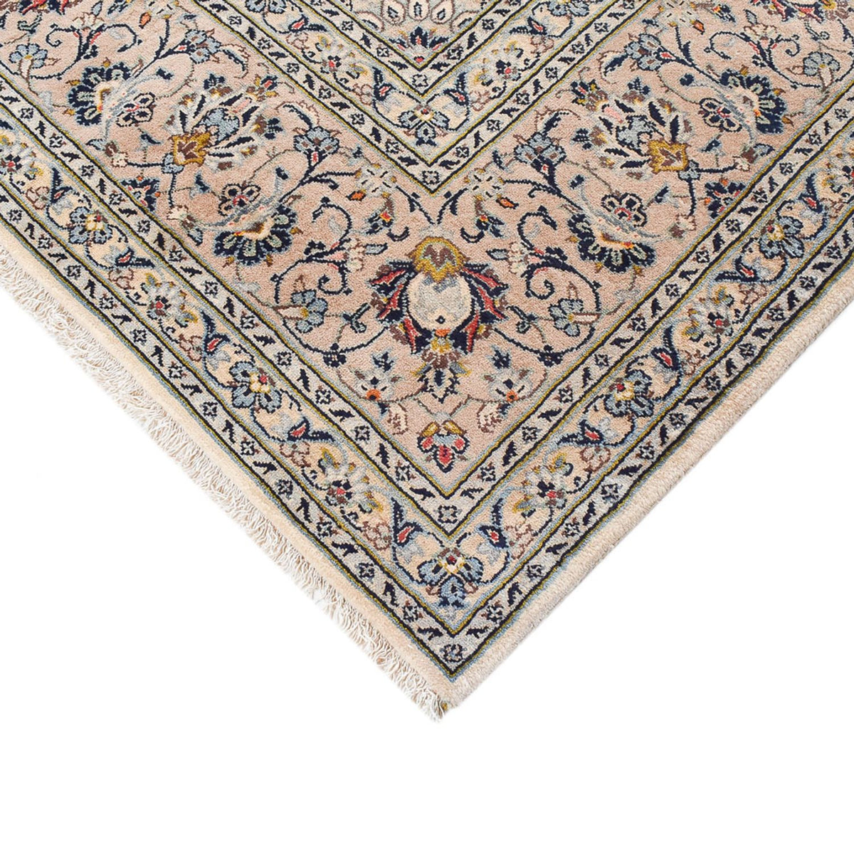 Tapis persan - Classique - Royal - 340 x 250 cm - beige