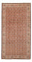 Tapis de couloir Tapis persan - Bidjar - 390 x 200 cm - rouge clair