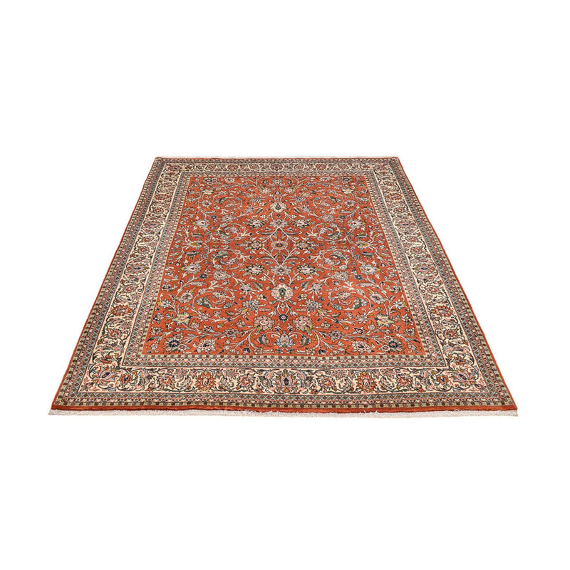 Tapis persan - Classique - 257 x 202 cm - rouge