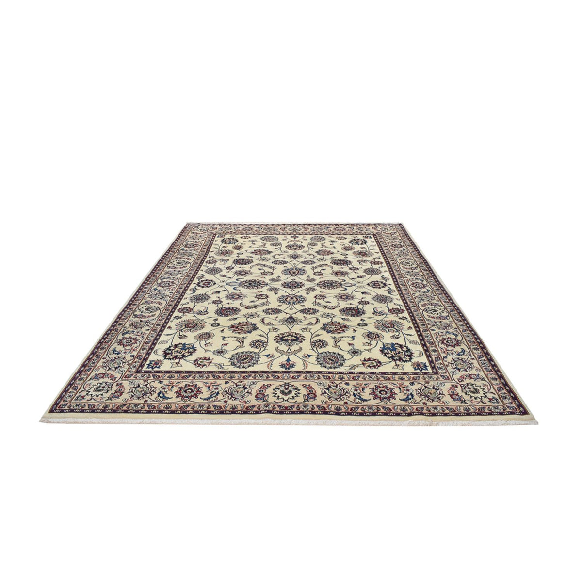 Tapis persan - Classique - 337 x 255 cm - sable