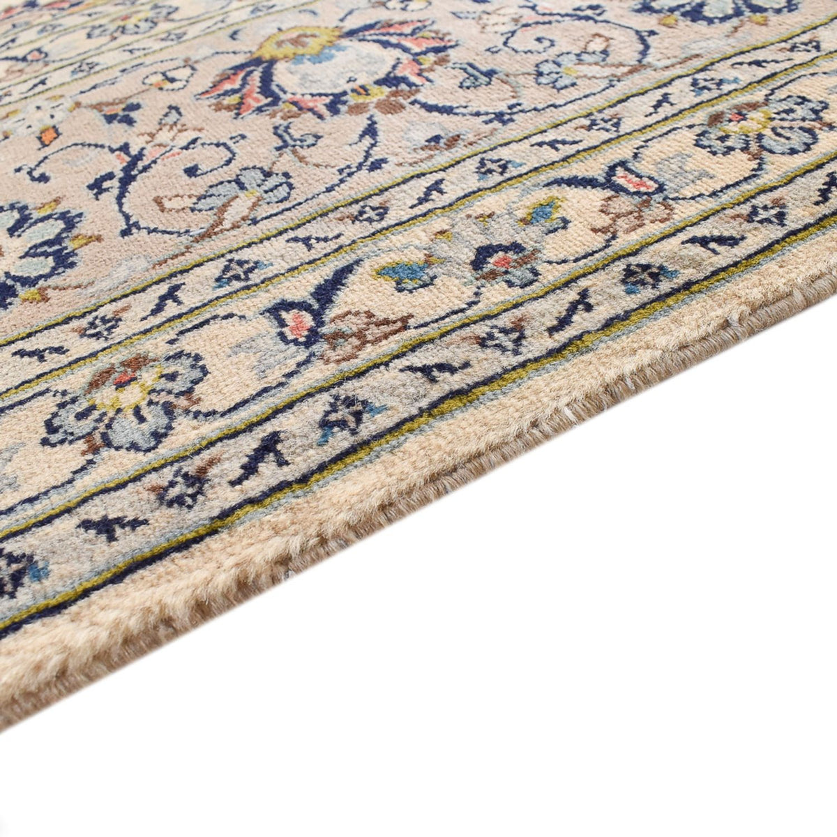 Tapis persan - Keshan - Royal - 353 x 250 cm - sable