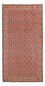 Tapis de couloir Tapis persan - Bidjar - 400 x 205 cm - rouille