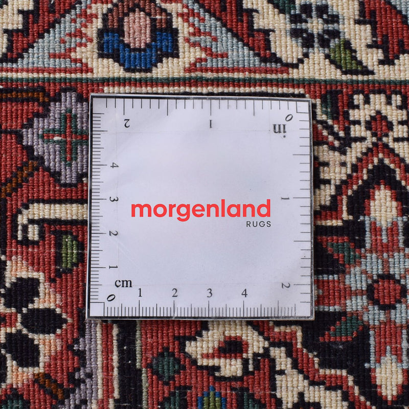 Tapis persan - Bidjar - 340 x 259 cm - rouille