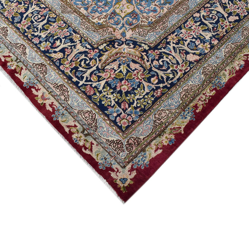 Tapis persan - Royal - 403 x 305 cm - rouge
