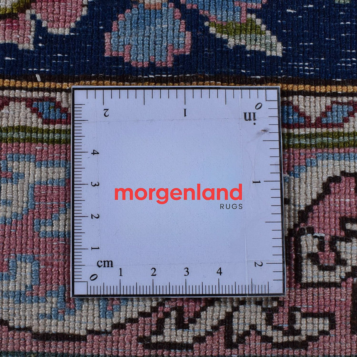 Tapis persan - Royal - 403 x 305 cm - rouge